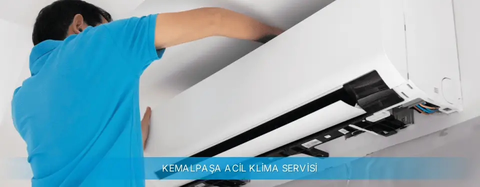 Kemalpaşa İlçemi Altus Acil Klima Servisi