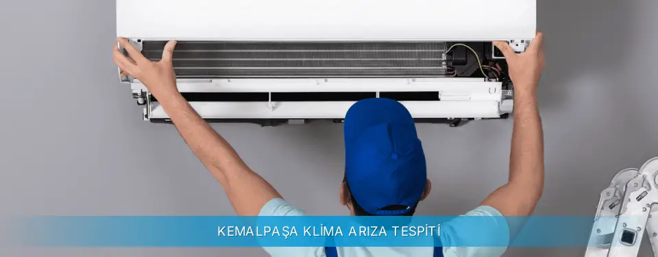 Kemalpaşa İlçemi Altus Klima Arıza Tespiti