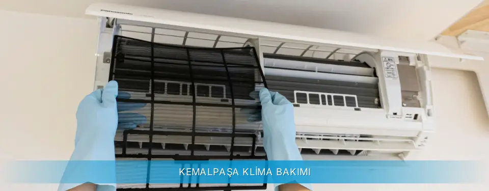 Kemalpaşa İlçemi Altus Klima Bakımı