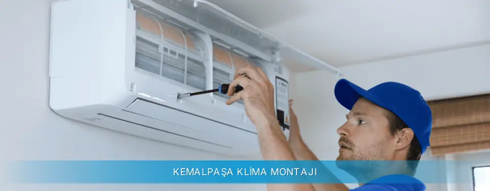 Kemalpaşa İlçemi Altus Klima Montajı