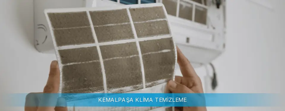 Kemalpaşa İlçemi Altus Klima Temizleme